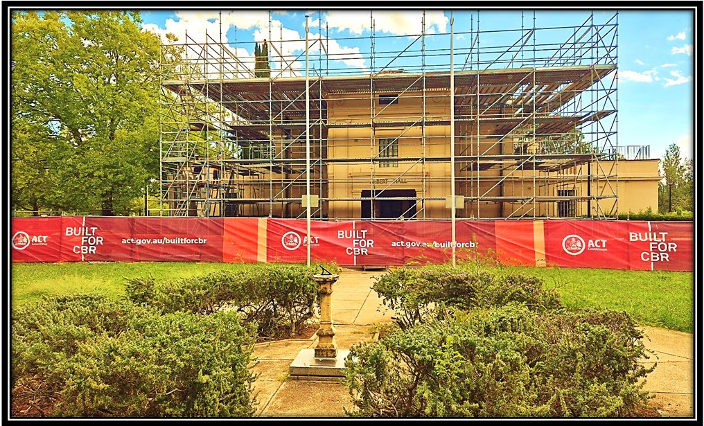 The Albert Hall Major Works