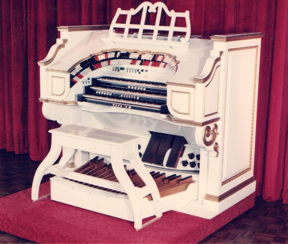 Compton Console