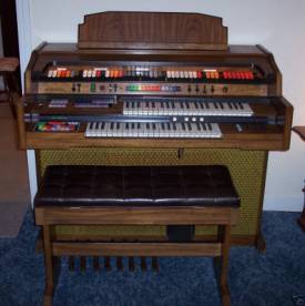 kimball organ r80 scamatic