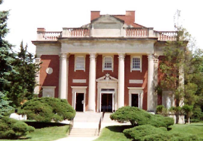 George Cardinal Mundelein Memorial Auditorium