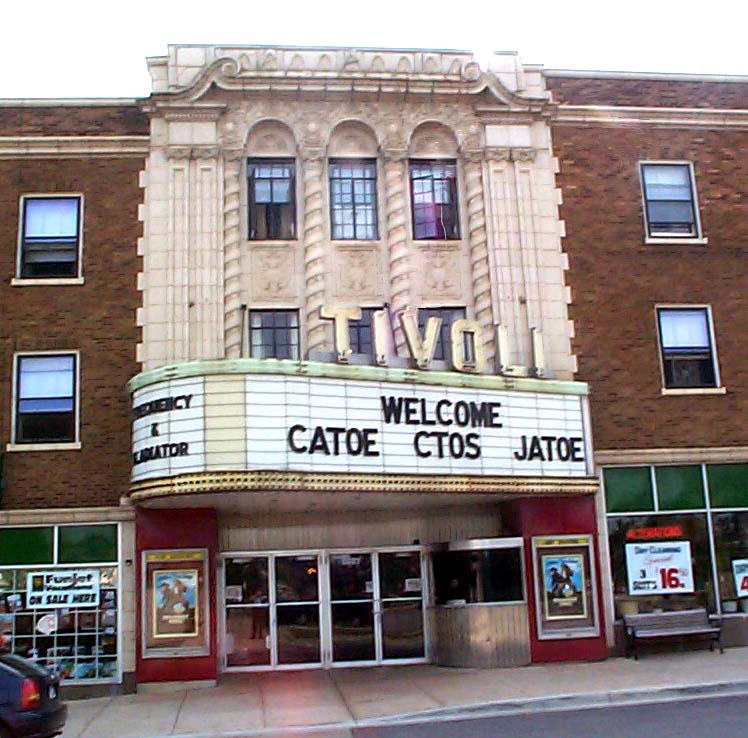 Tivoli Theatre welcomes organ clubs for rededication of the WurliTzer