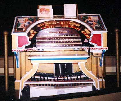 WurliTzer Opus 942 at the Tivoli Theatre, Downers Grove, Il.