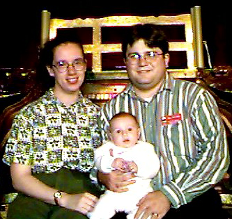 Will, Michele, Marissa and Barton Console