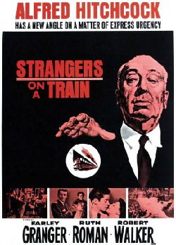 Strangers on a train