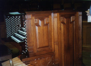 kimball organ in mormon tabernacle