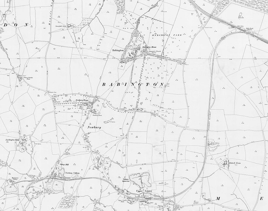Radstock To Great Elm Rlwy Walk (2)
