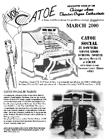 March Vox Catoe