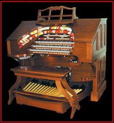 Click here to visit the land of the King of Instruments at the Theatre Organ Home Page, the Mother of all Theatre Pipe Organ websites.