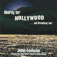 Click here to order Hooray For Hollywood by John Ledwon.