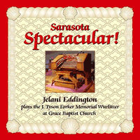 Click here to buy a copy of the Sarasota Spectacular! CD by Jelany Eddington.