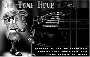 Click here to order your very own copy of the Tone Hour poster!