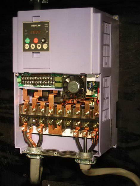 Variable Frequency Drive