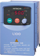 VFD8 Hitachi model L100 VFD