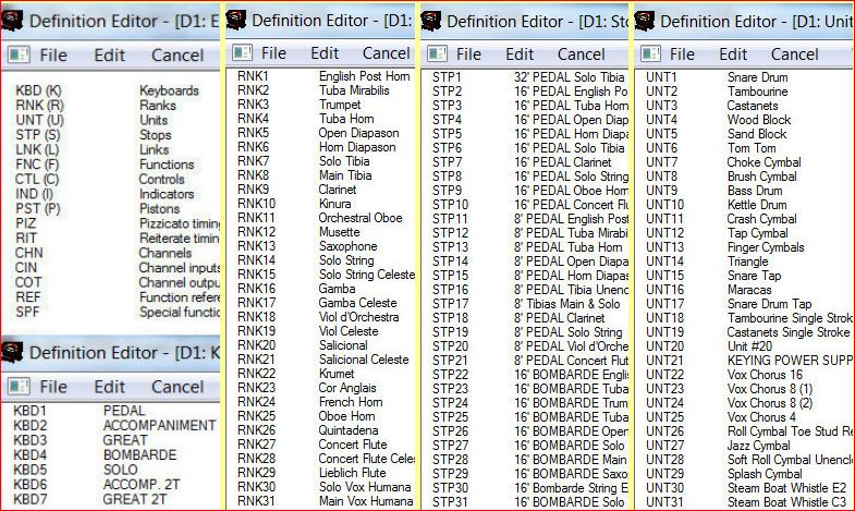 Uniflex Editor