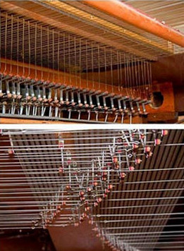 Pipe Organ Mechanical Tracker Action