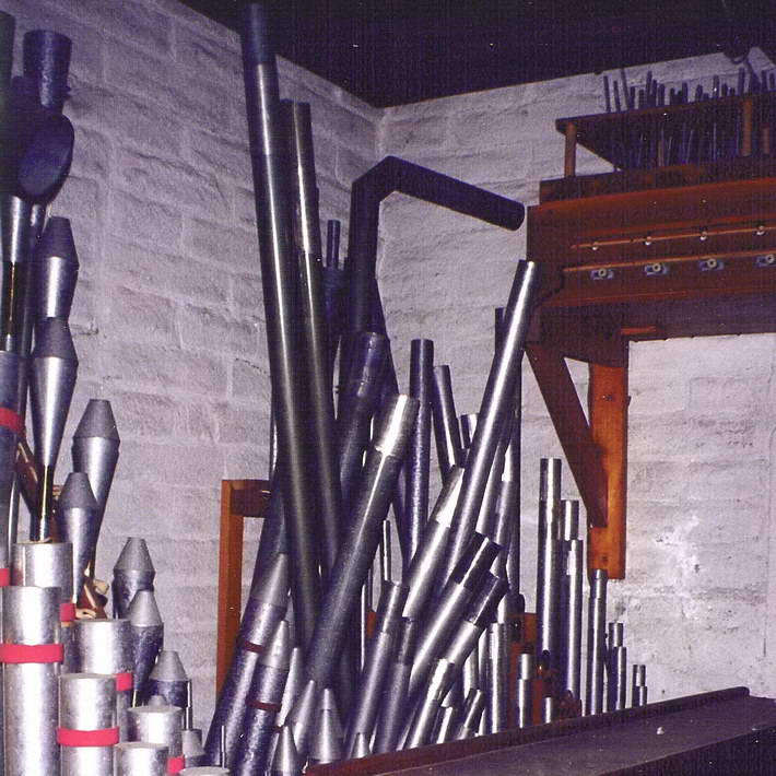 Skinner Organ Gamage Skinner Organ Gamage