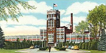 Wurlitzer Theater Organ Factory