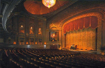 Byrd Theater, Richmond, VA