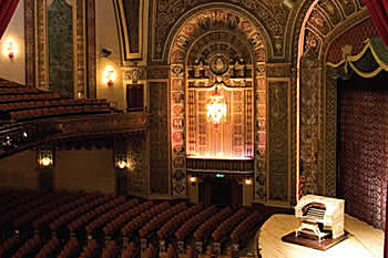 Embassy Theater Wurlitzer Organ, Ft. Wayne