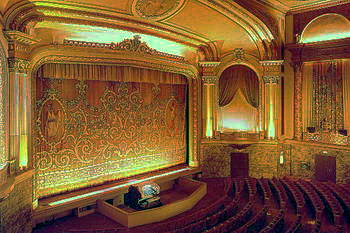Kevin King's Wurlitzer Theater Organ