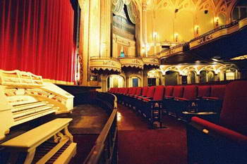 Orpheum Theater, Los Angeles